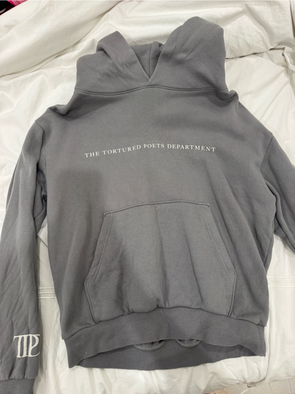 Taylor Swift 'The Tortured Poets Department' Hoodie